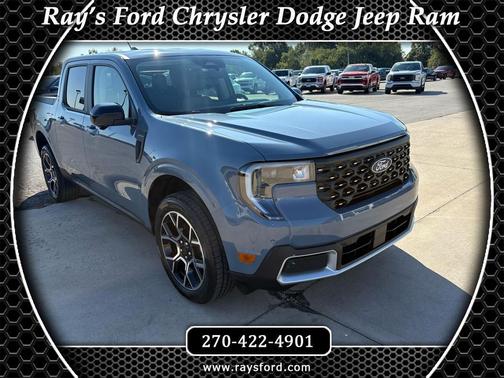 2025 Ford Maverick Lariat