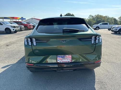 2024 Ford Mustang Mach-E Premium