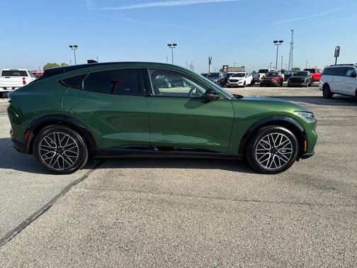 2024 Ford Mustang Mach-E Premium