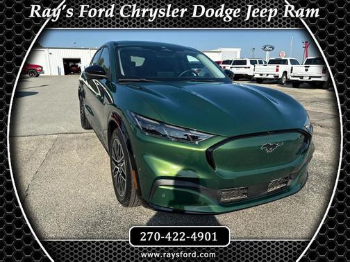 2024 Ford Mustang Mach-E Premium