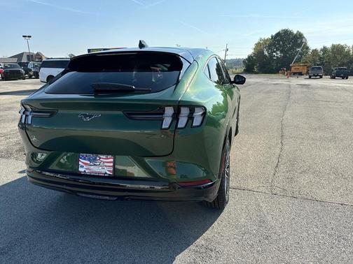 2024 Ford Mustang Mach-E Premium