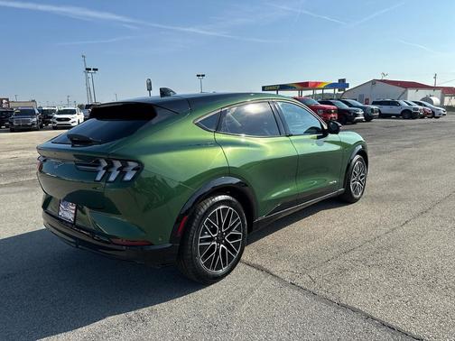 2024 Ford Mustang Mach-E Premium