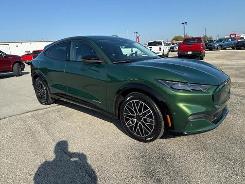 2024 Ford Mustang Mach-E Premium