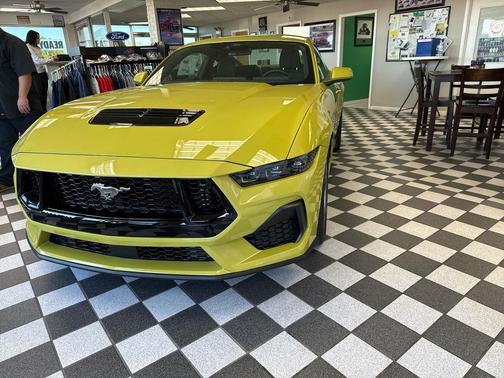 2025 Ford Mustang GT