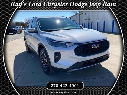 2025 Ford Escape PHEV Base