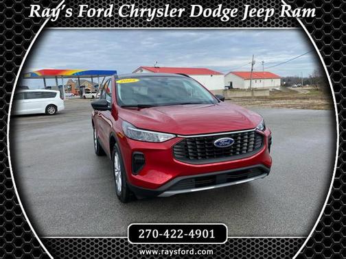 2025 Ford Escape Active