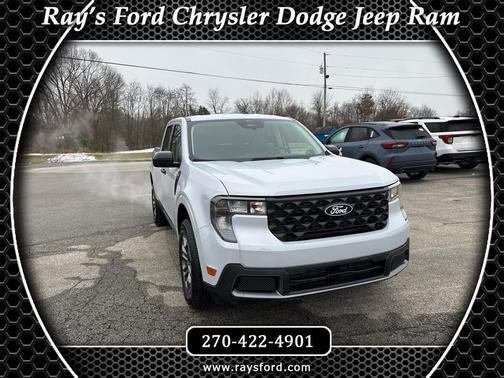 2026 Ford Maverick XLT