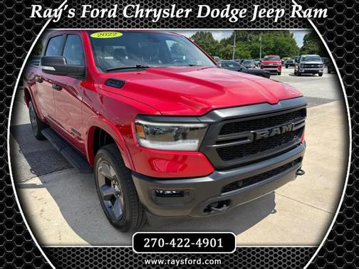 2022 RAM 1500 Big Horn/Lone Star