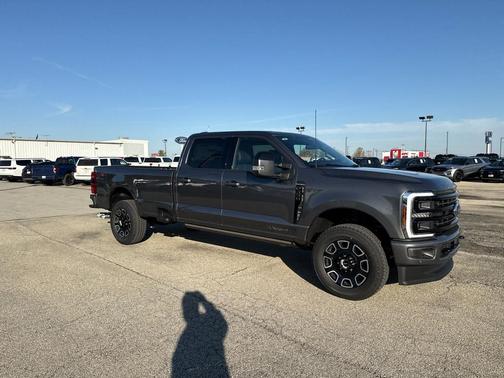 2026 Ford F-350 Platinum