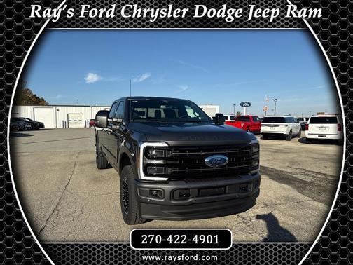 2026 Ford F-350 Platinum