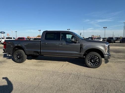 2026 Ford F-350 Platinum
