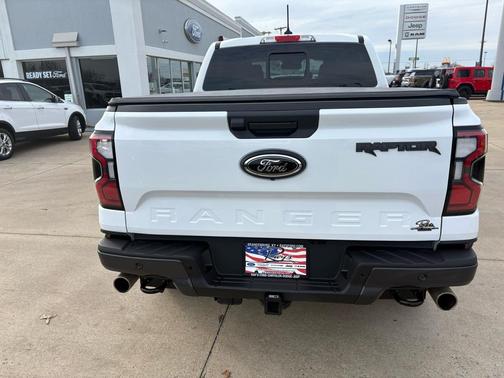 2025 Ford Ranger Raptor