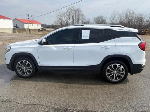 2020 GMC Terrain SLT