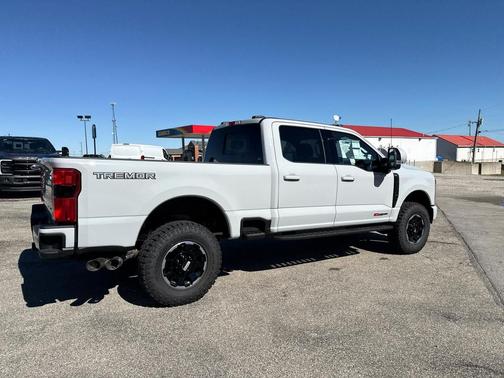 2026 Ford F-250 Lariat