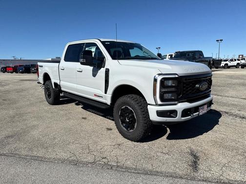 2026 Ford F-250 Lariat