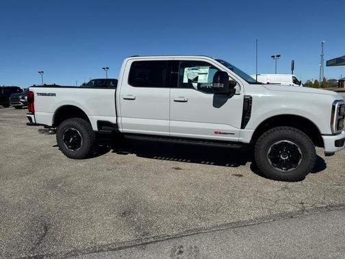 2026 Ford F-250 Lariat