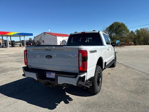 2026 Ford F-250 Lariat