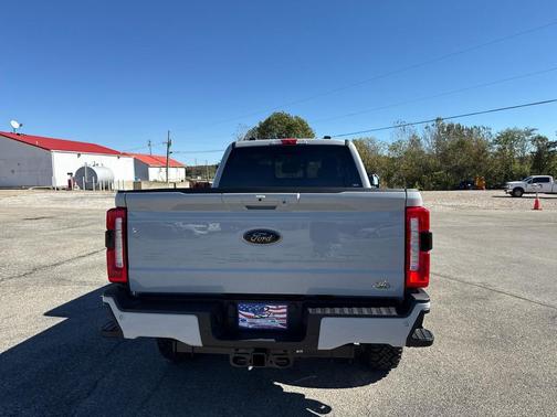 2026 Ford F-250 Lariat