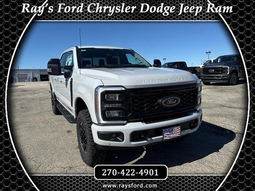 2026 Ford F-250 Lariat