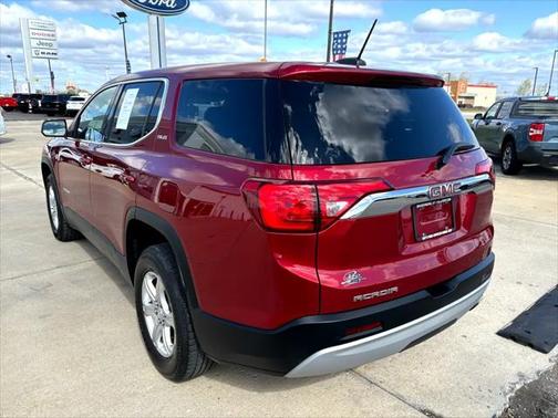 2019 GMC Acadia SLE-1