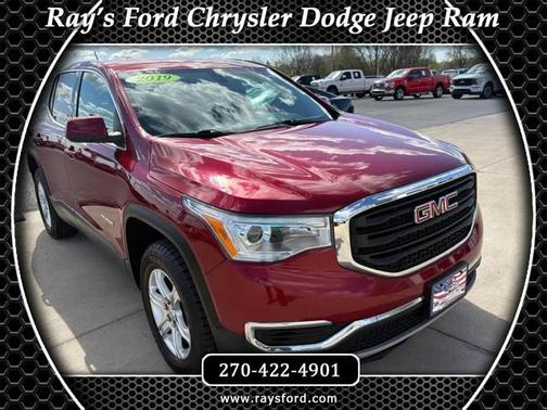 2019 GMC Acadia SLE-1