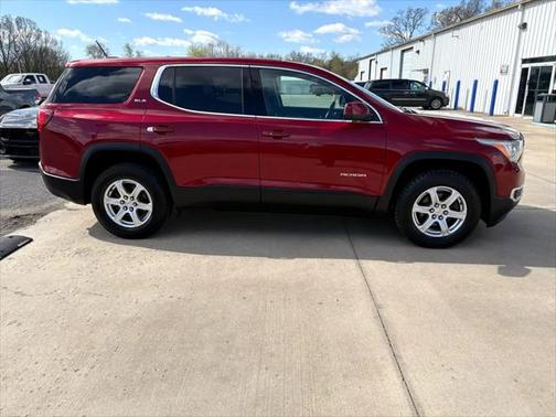 2019 GMC Acadia SLE-1