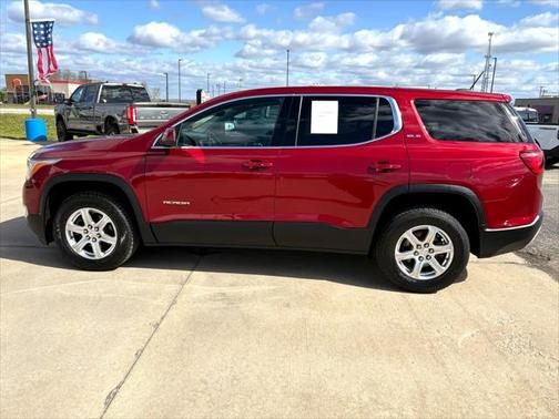 2019 GMC Acadia SLE-1