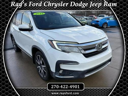 2019 Honda Pilot Touring 8-Passenger