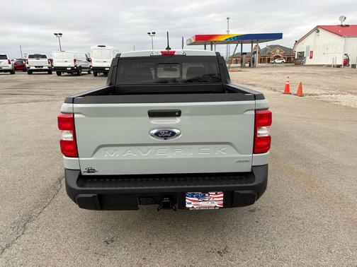 2023 Ford Maverick Lariat