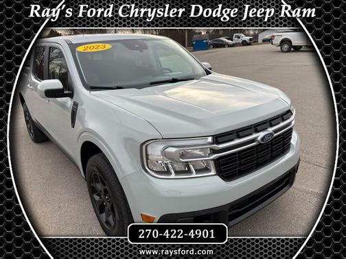 2023 Ford Maverick Lariat