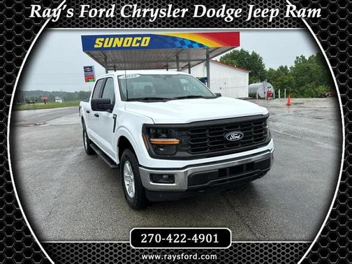 2025 Ford F-150 XL