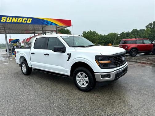 2025 Ford F-150 XL