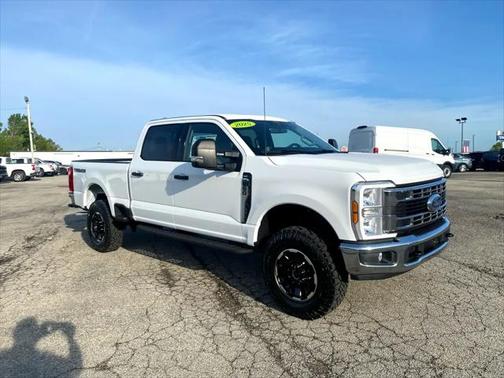 2025 Ford F-350 XLT