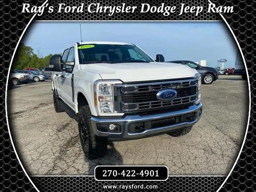 2025 Ford F-350 XLT