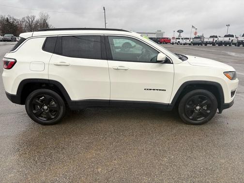 2019 Jeep Compass Latitude