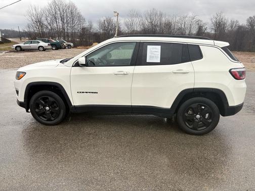 2019 Jeep Compass Latitude