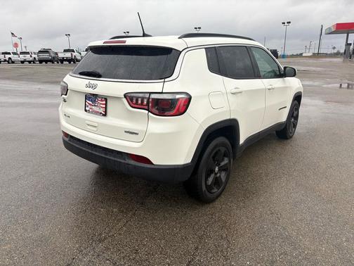 2019 Jeep Compass Latitude