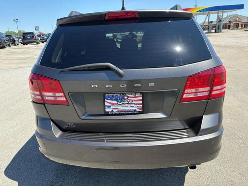 Granite Pearlcoat 2020 Dodge Journey SE Value