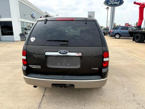2007 Ford Explorer Eddie Bauer