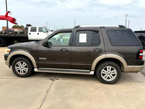 2007 Ford Explorer Eddie Bauer