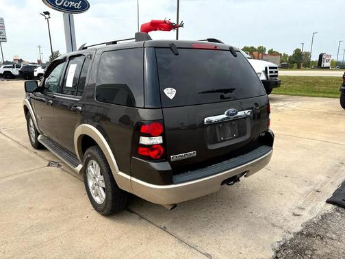 2007 Ford Explorer Eddie Bauer