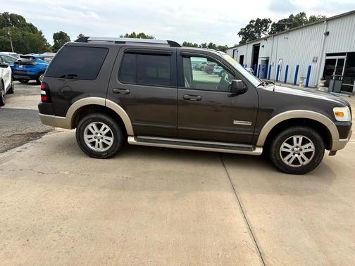2007 Ford Explorer Eddie Bauer