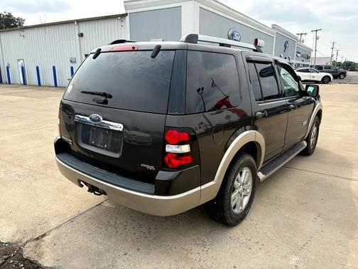 2007 Ford Explorer Eddie Bauer