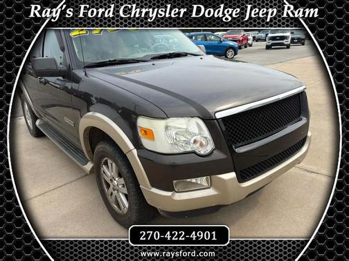 2007 Ford Explorer Eddie Bauer