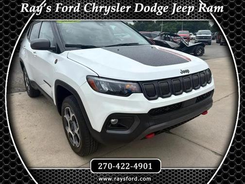 2022 Jeep Compass Trailhawk
