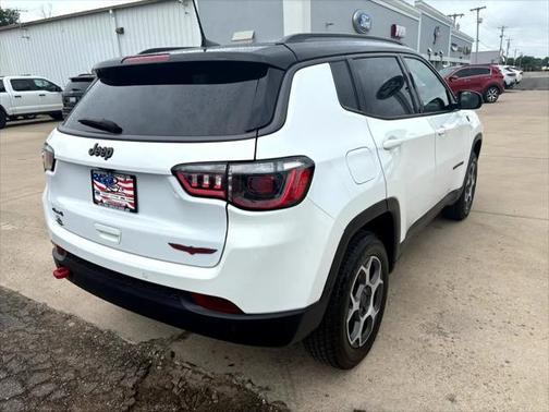 2022 Jeep Compass Trailhawk
