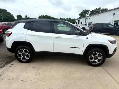 2022 Jeep Compass Trailhawk