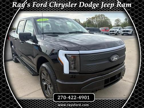 2025 Ford F-150 Lightning Flash