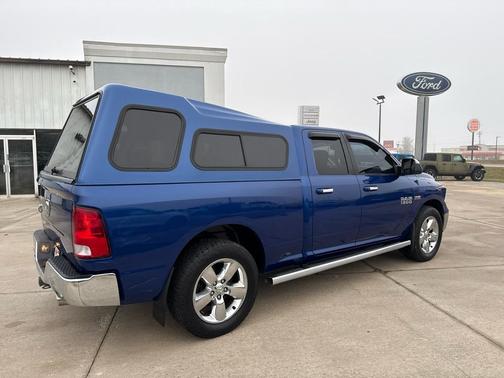 2015 RAM 1500 Big Horn