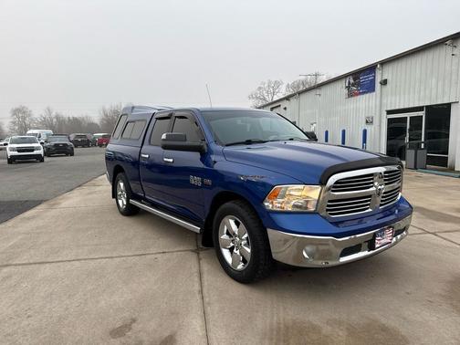 2015 RAM 1500 Big Horn